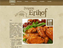 Tablet Screenshot of erihof.sk